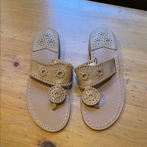 Jack Rogers Jacks flat sandals